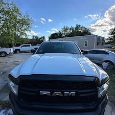 Full-Flawless-Detail-on-Work-Truck-2022-Ram-2500-in-Kissimmee-FL 1